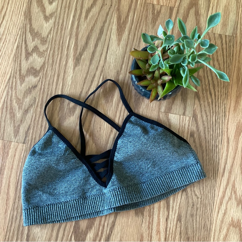 Aeropostale Strappy Bralette